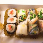 Sushi Abe Ni Keizu - 