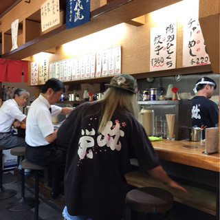 博多ラーメン 山桜_2