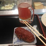 江戸幸 - クリームコロッケ