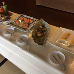 奥山田温泉 伊奈里館 - 鮭とか