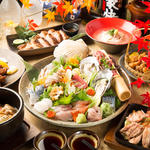  鶏×魚居酒屋 とりでんうおでん - 