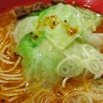 らー麺屋台 骨のzui - 