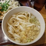 武州うどんあかねandみどりダイニング - 