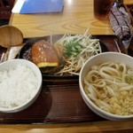 武州うどんあかねandみどりダイニング - 