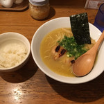 鶏ポタ ラーメン THANK - 