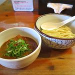 麺屋 高橋 - みそつめめん小（780円）