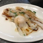 香港食館 - エビ入り腸粉