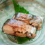 すし処 くにみつ - 秋刀魚の薫物