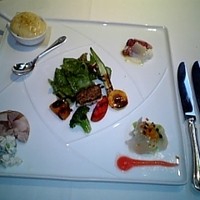 OTTO SETTE - 前菜5品