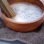 7370234 - ぶくぶく茶の泡