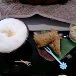 7370235 - ぶくぶく茶セット月桃茶