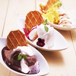 kawara CAFE＆DINING - ☆カフェ☆お好きなリキュールを選べるkawaraアフォガード♪