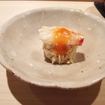 すし宮川  - かに