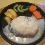 ハンバーグ ハングリー - 