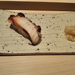 すし宮川  - たこ