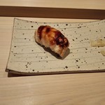 すし宮川  - 穴子