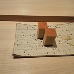 すし宮川  - 玉子