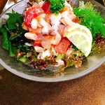 Chuu Bachi - 海鮮サラダ