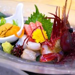 Assorted sashimi ~to suit your budget~