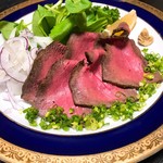 Special roast beef