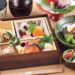 Koshitsu Kaiseki Kitaooji - 