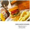 BENJAMIN BURGER