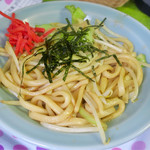 星川製麺 彩 - 焼きうどん（土曜日限定食べ放題500円）