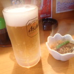 くつろぎ亭ひこべえ  - ビアっ＼(o|o)／