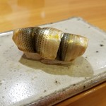 鮓 たいと - 小肌