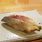 鮓 たいと - しめ鯖