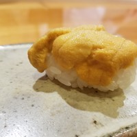 鮓 たいと - 赤海胆