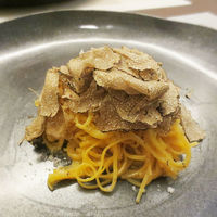 リナシメント - Pasta タヤリン トリュフ ランゲの宝物クルティン
