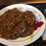 Haya Iso - カツカレー