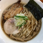 輪虎 - ダブルチャーシュー麺