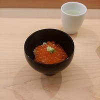 匠 鮨 おわな - いくら