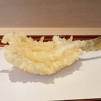 てんぷら 近藤 - 鱚