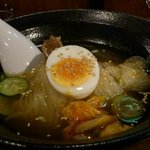 ときわ亭 - 冷麺