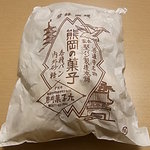 熊岡菓子店 - 包装紙