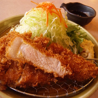 とんかつ屋 双葉_0