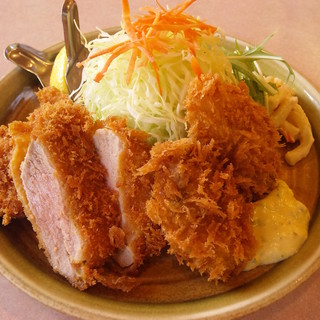 とんかつ屋 双葉_1