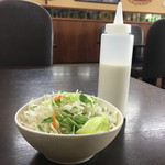 Handi レストラン - サラダ