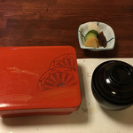 鰻はし本 - 泰正オーガニック鰻重い