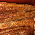 鰻はし本 - 泰正オーガニック鰻重い