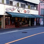 ローゼンボア - 店舗外観