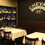 CHEVAL - 