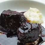 ブレッド&タパス 沢村 - 牛ホホ肉の赤ワイン煮