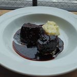 ブレッド&タパス 沢村 - 牛ホホ肉の赤ワイン煮