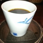 外苑 うまや - コーヒー