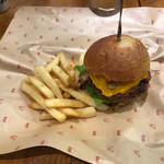 BAREBURGER - 