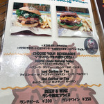 BAREBURGER - 